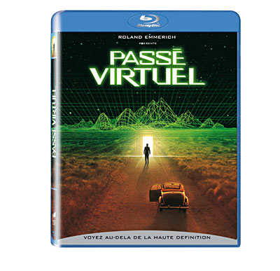 Passé virtuel - Blu-Ray