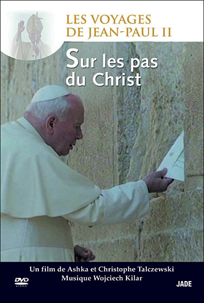 Sur les pas du Christ - Edition Digipack
