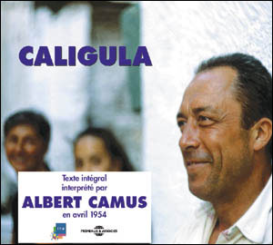 Caligula - Albert Camus (Auteur)