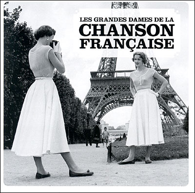 Les grandes dames de la chanson française
