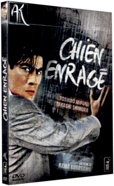 Chien enragé - Edition Collector