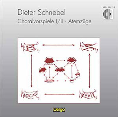 Choralvorspiele N°1 et 2 - Atemzüge