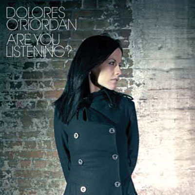 Are you listening ? - Dolores O'Riordan - CD album - Achat & prix