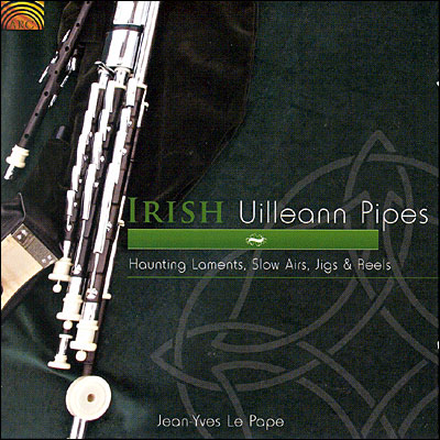 Irish uilleann pipes