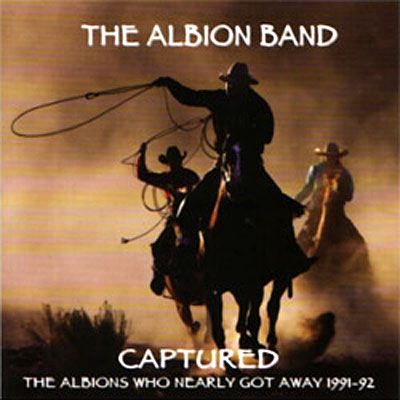 Captured - The albions who nearly got away 1991-92