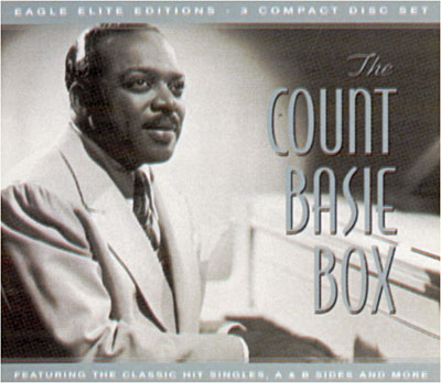 Count Basie box