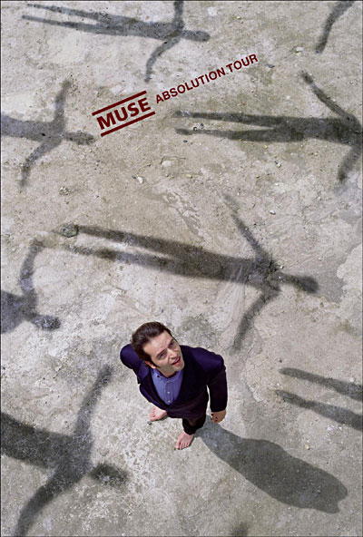 Absolution tour