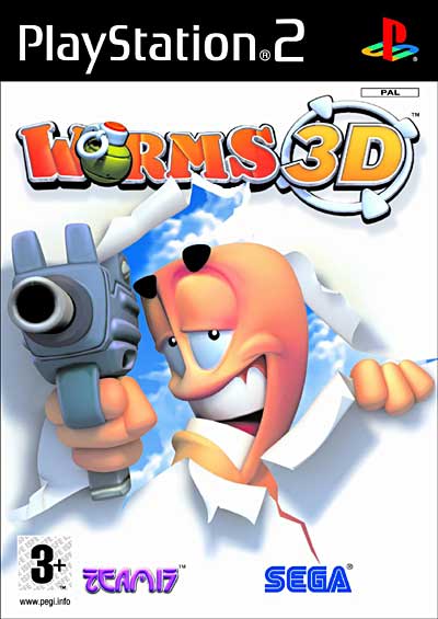 Worms 3D
