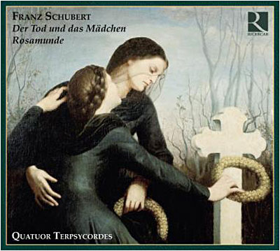 Quatuors 13 et 14