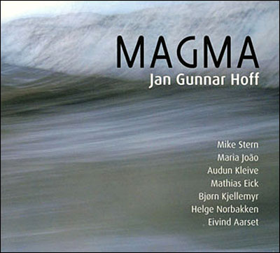 Magma/digipack