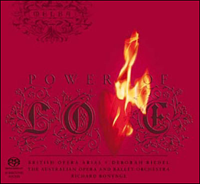 Power of Love-Arien