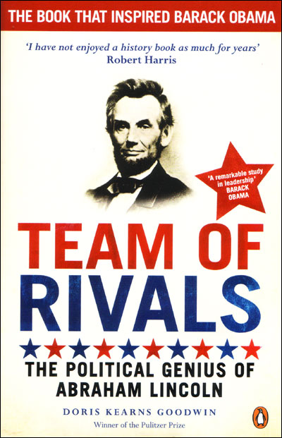 Team of rivals - Doris Kearn Goodwin - Poche