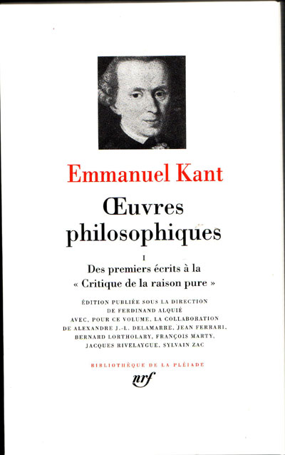 Oeuvres philosophiques