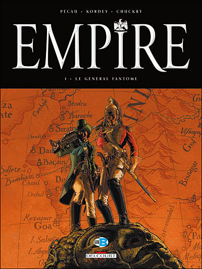 Empire T01 Général fantôme
