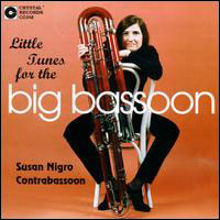 Little tunes for the big bassoon
