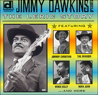 Jimmy dawkins presents the leric story