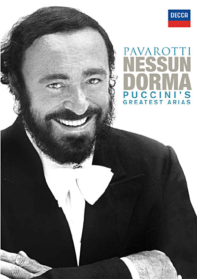 Nessun Dorma - Les plus grands airs de Puccini