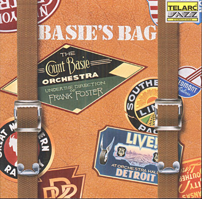 Basie's Bag/Live