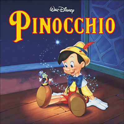 Pinocchio Version Francaise Bande Originale De Dessins Animes