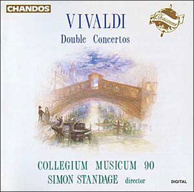 Doubles concertos / RV.505, RV.511, RV.523, RV.531 et RV.535