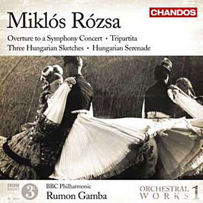 Oeuvres orchestrales volume 1