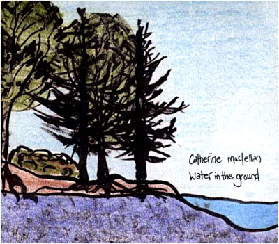 Water in the ground