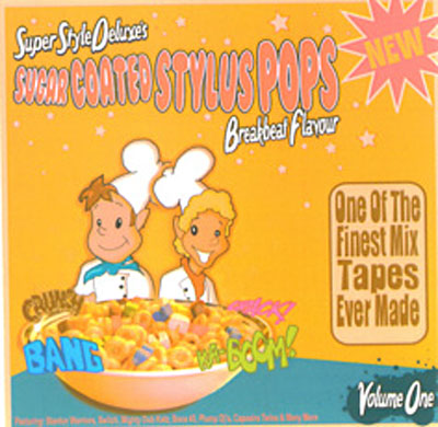 Sugar coates stylus pops volume 1