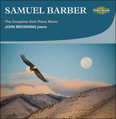 Barber Piano Music Complete