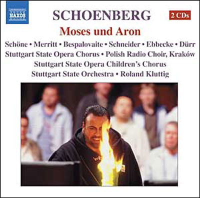 Moses and aron