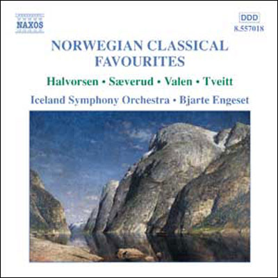 Oeuvres orchestrales norvégiennes