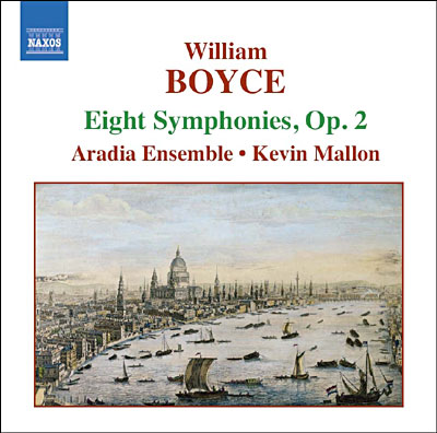 Symphonies, opus 2