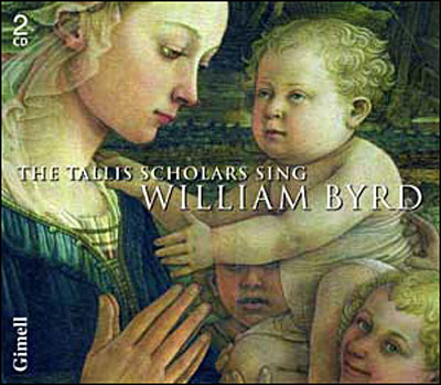 Tallis Scholars chante William Byrd