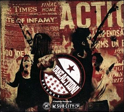 Take Action 7 Inclus DVD bonus