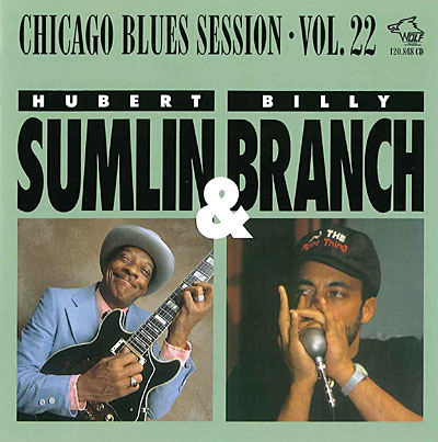 Chicago Blues Session Vol.22
