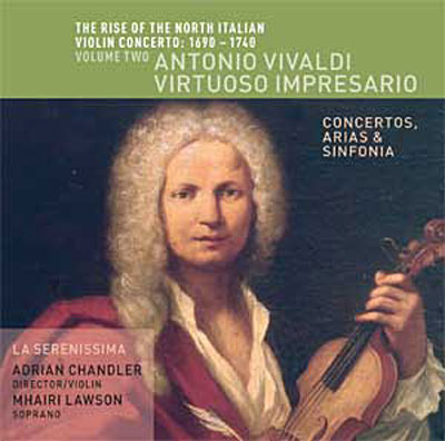 Virtuoso impresario, Volume 2