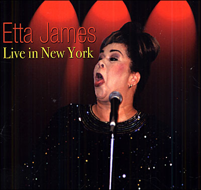 Live in New York 1980