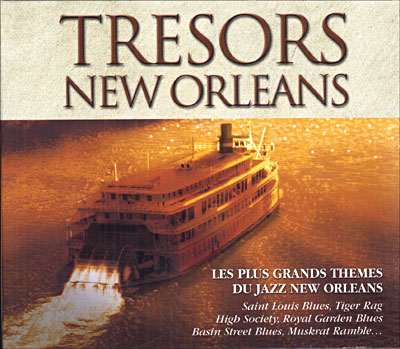 Trésors New Orleans
