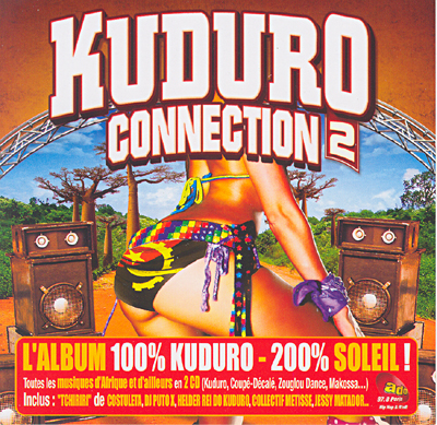 Kuduro connection volume 2