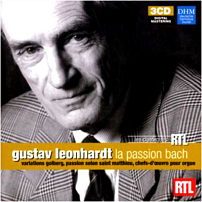Passion Bach
