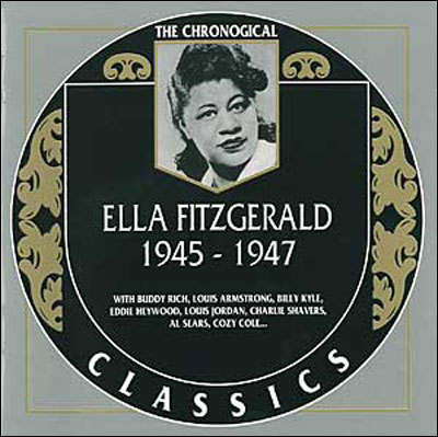 Ella Fitzgerald 1945 / 1947