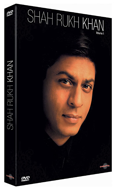 Coffret Bollywood - Volume 1