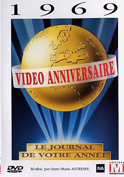 Vidéo anniversaire 1969
