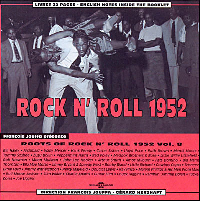 Roots of rock 'n roll volume 8 1952