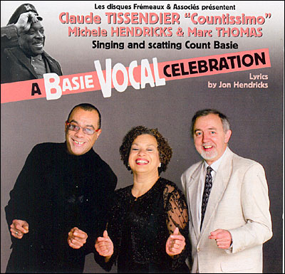 A basie vocal celebration