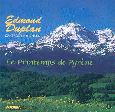 Le printemps de Pyrène