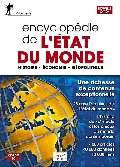 L'Encyclopedie De L'Etat Du Monde