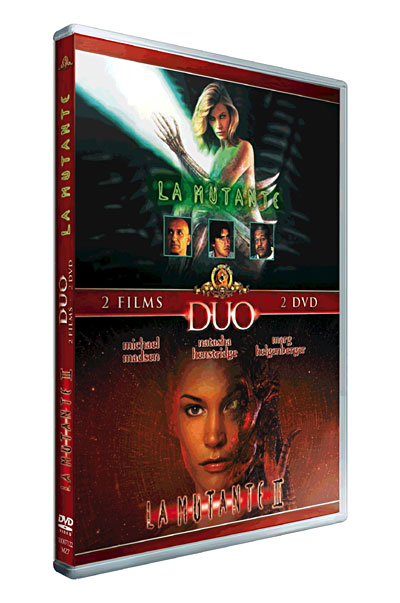 Coffret La Mutante