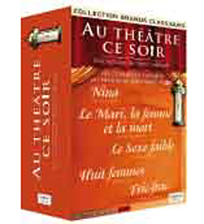 Au théâtre ce soir - Box 3