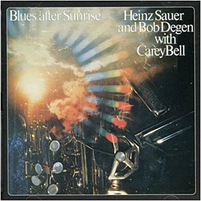 Blues after sunrise
