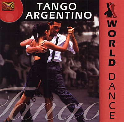 World dance - Tango argentino